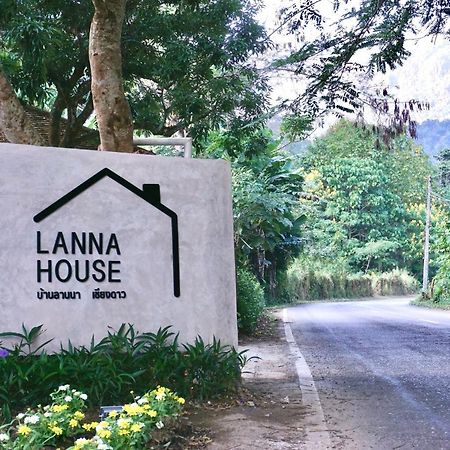 Lanna House บ้านลานนา เชียงดาว Extérieur photo