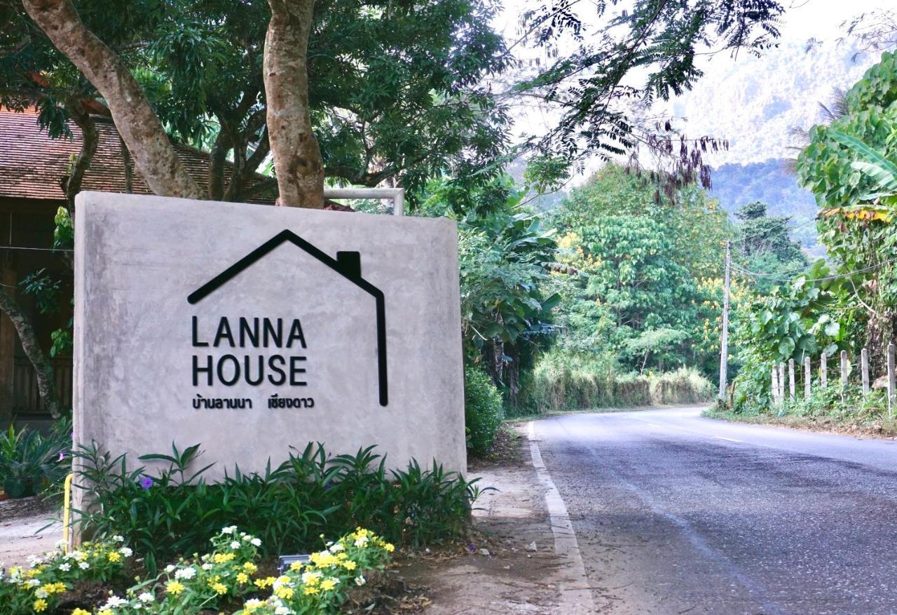 Lanna House บ้านลานนา เชียงดาว Extérieur photo